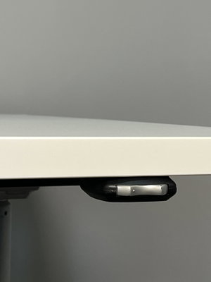 Höj & Sänkbart skrivbord Duba B8 160 (ny bordsskiva)