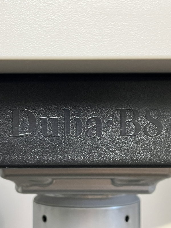 Höj & Sänkbart skrivbord Duba B8 160 (ny bordsskiva)