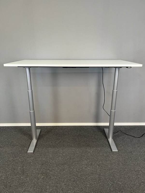 Höj & Sänkbart skrivbord Duba B8 160 (ny bordsskiva)
