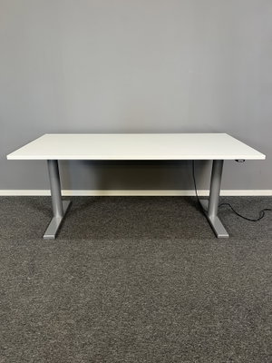Höj & Sänkbart skrivbord Duba B8 160 (ny bordsskiva)