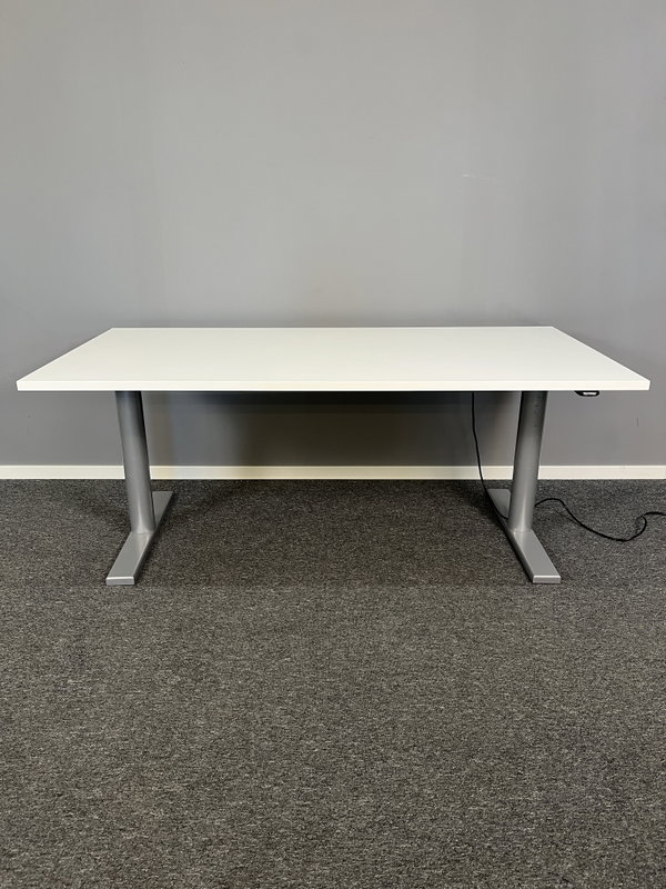 Höj & Sänkbart skrivbord Duba B8 160 (ny bordsskiva)