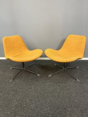 OFFECCT Spoon low - Paket 2st fåtöljer