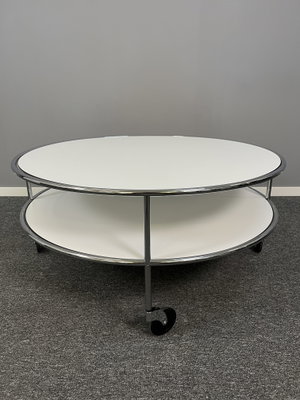 Soffbord Lammhults Chicago 3 Ø90 cm