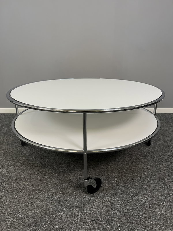 Soffbord Lammhults Chicago 3 Ø90 cm