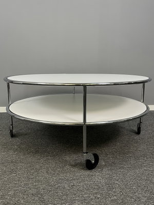 Soffbord Lammhults Chicago 3 Ø90 cm