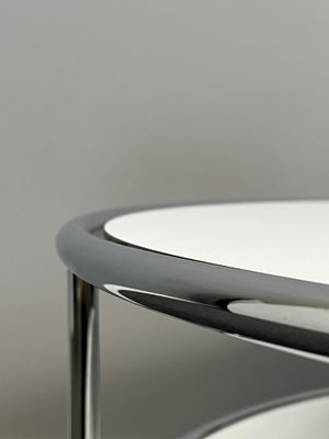 Soffbord Lammhults Chicago 3 Ø90 cm