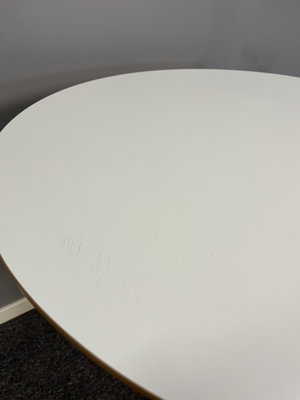 Cafébord Ikea Billsta Ø70cm
