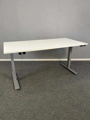 Höj & Sänkbart skrivbord 160cm Kenson