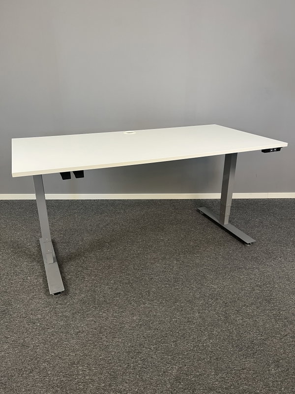 Höj & Sänkbart skrivbord 160cm Kenson