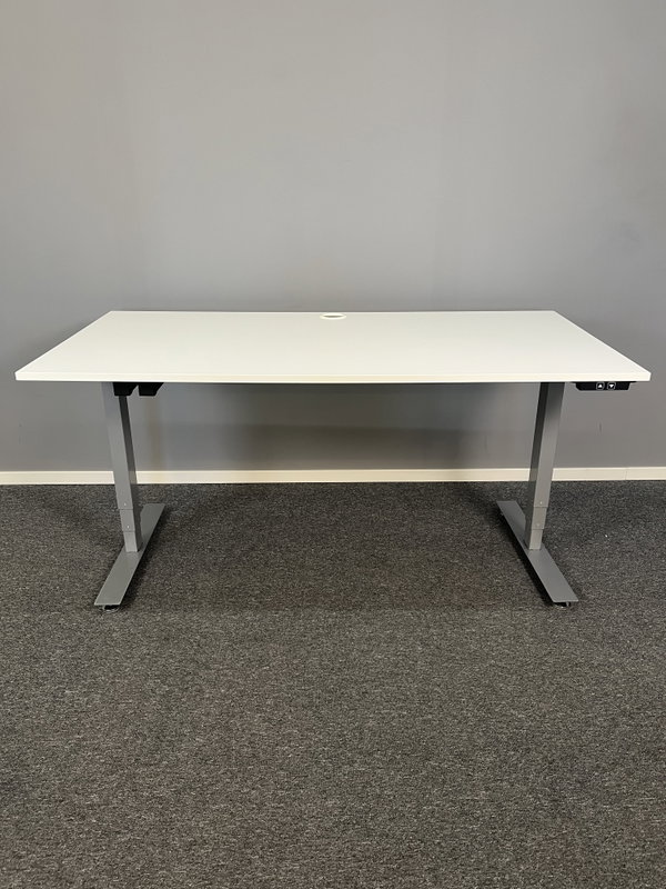 Höj & Sänkbart skrivbord 160cm Kenson