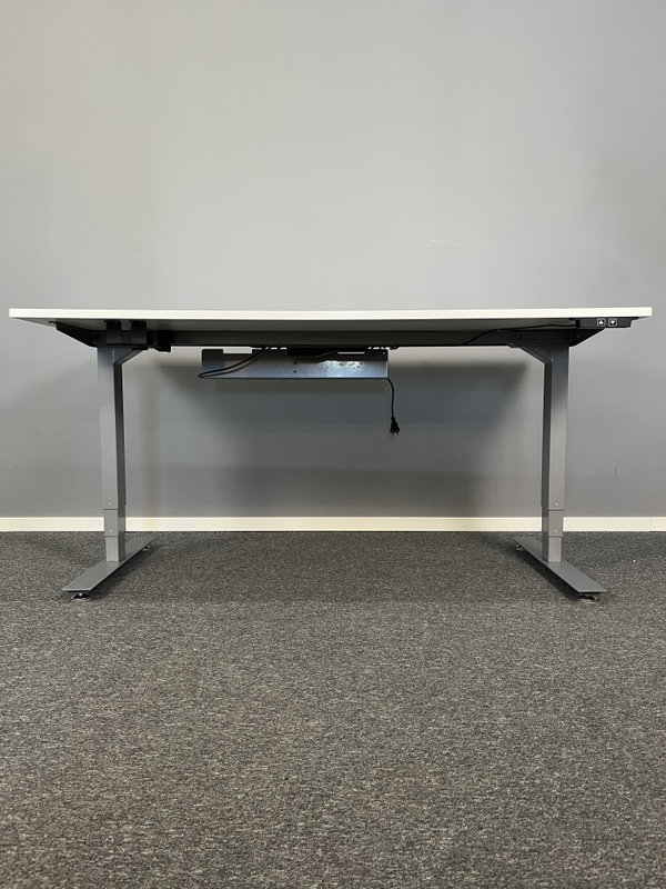 Höj & Sänkbart skrivbord 160cm Kenson