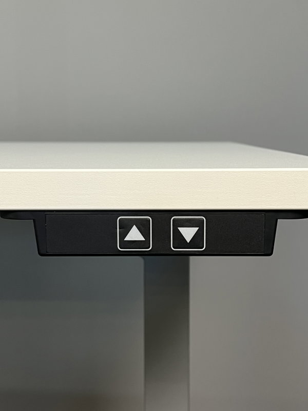Höj & Sänkbart skrivbord 160cm Kenson