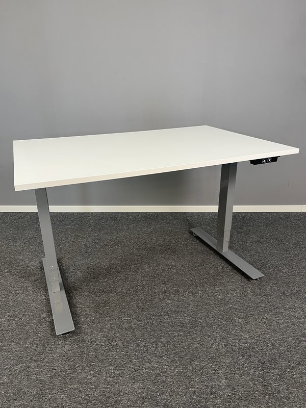 Höj & Sänkbart skrivbord 120cm Kenson