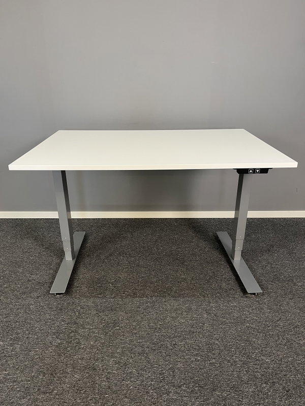 Höj & Sänkbart skrivbord 120cm Kenson
