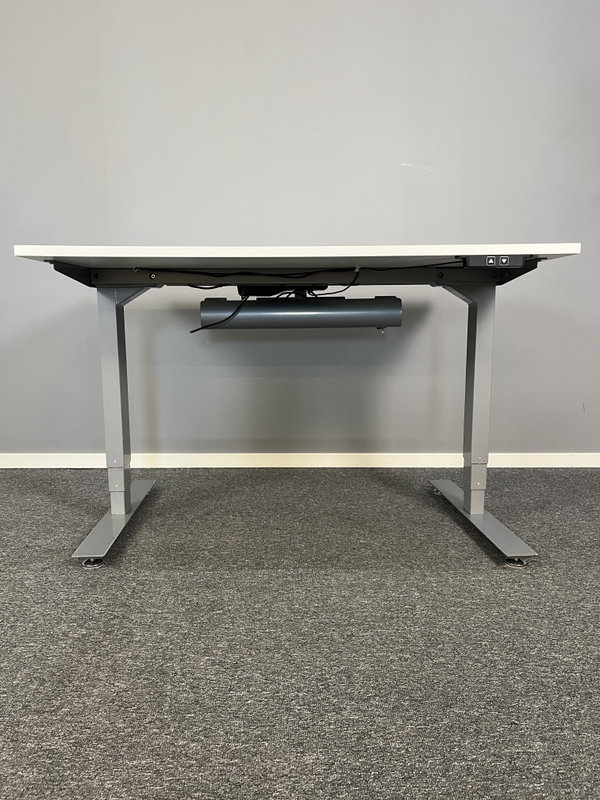 Höj & Sänkbart skrivbord 120cm Kenson