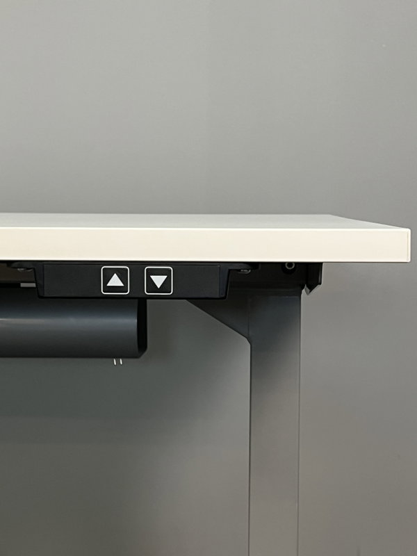 Höj & Sänkbart skrivbord 120cm Kenson