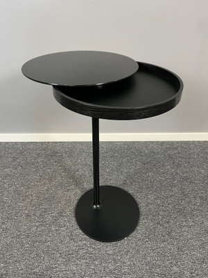 Sidobord Ikea Stockholm Eva. L. Löwenhielm Svart