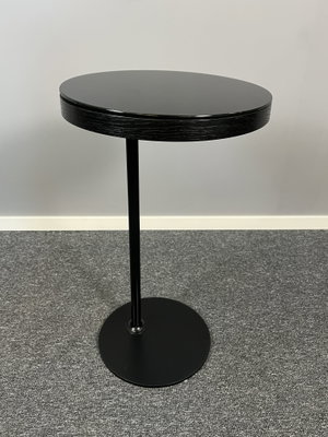 Sidobord Ikea Stockholm Eva. L. Löwenhielm Svart