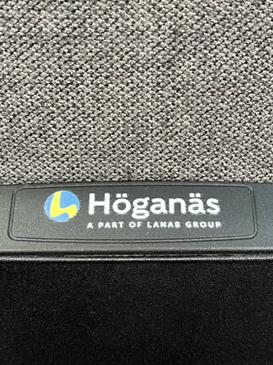 Kontorsstol HÖGANÄS 280