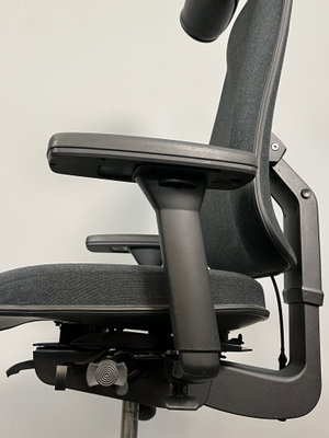 Kontorsstol HÖGANÄS +381
