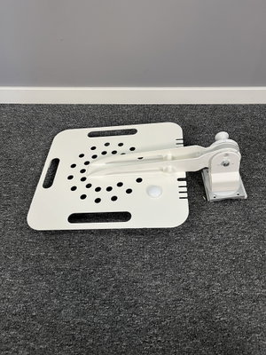 LiftLap Pc & laptop-hållare Forming Function Vit