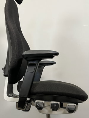 Kontorsstol RH Mereo 220 Svart