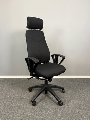 Kontorsstol Kinnarps 6000/8000 (Ny Klädsel)
