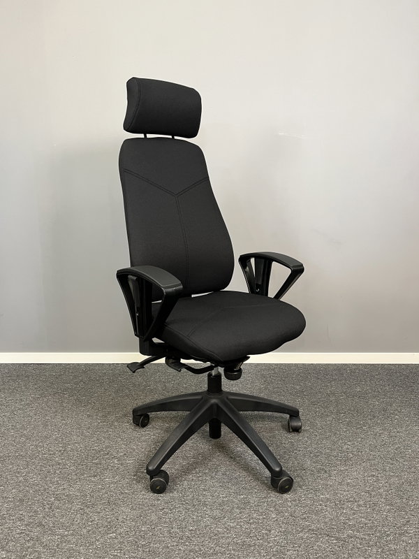 Kontorsstol Kinnarps 6000/8000 (Ny Klädsel)