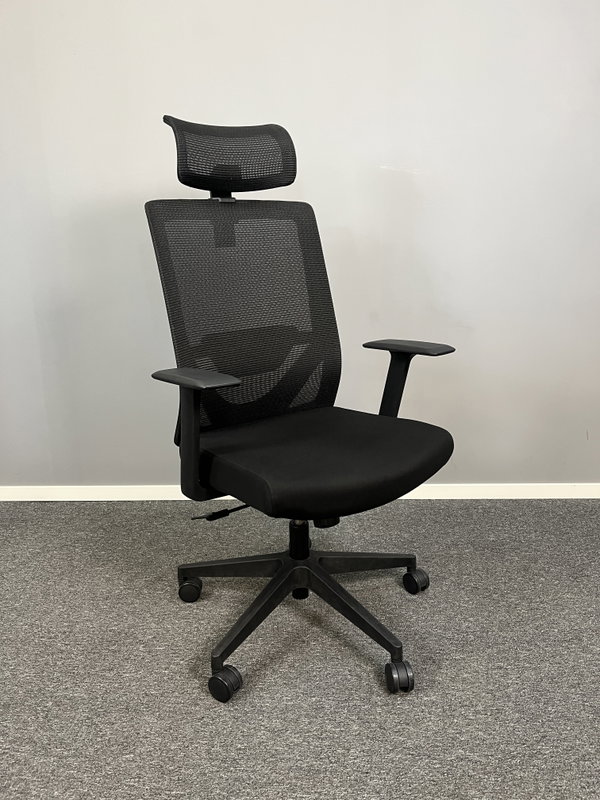 Kontorsstol Chelsea Simple Comfort
