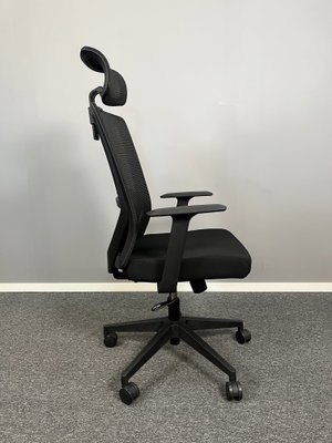 Kontorsstol Chelsea Simple Comfort