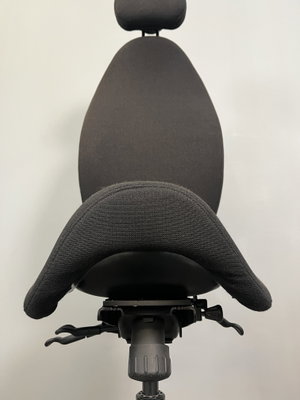 Sadelstol Malmstolen Active H5