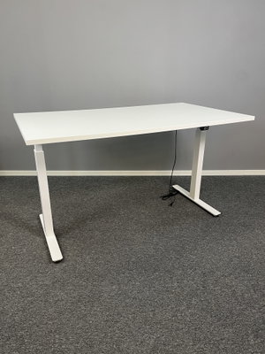 Höj & Sänkbart Skrivbord Rol Ergo 140x80cm