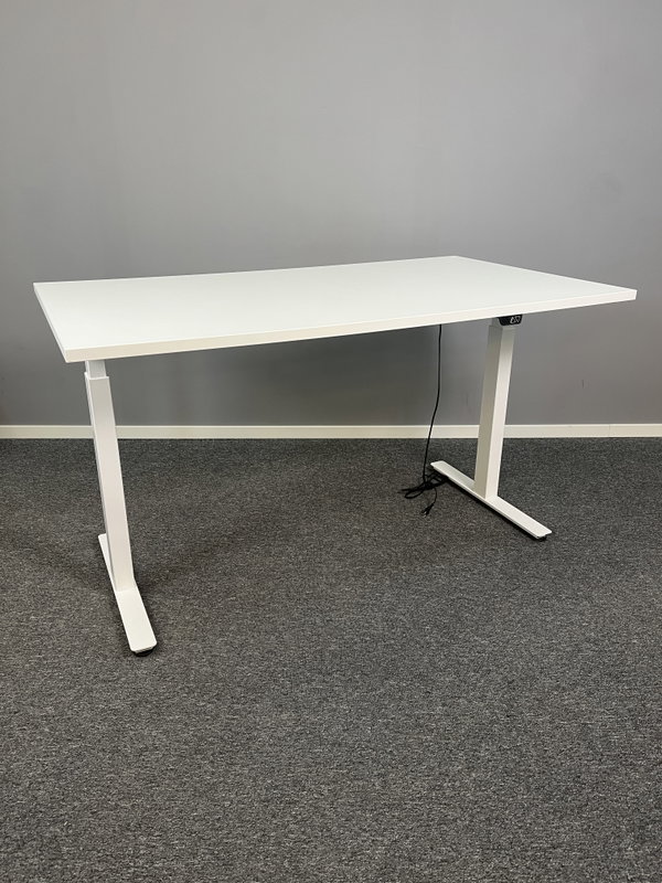 Höj & Sänkbart Skrivbord Rol Ergo 140x80cm