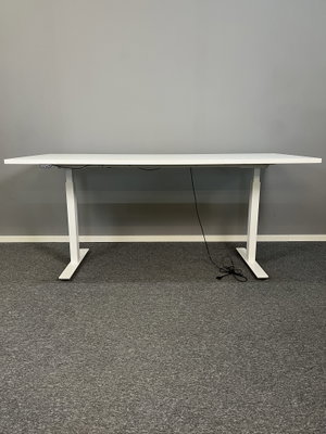 Höj & Sänkbart Skrivbord Rol Ergo 180x80cm