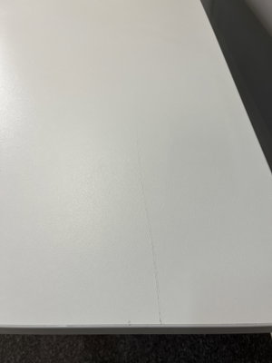 Höj & Sänkbart Skrivbord Rol Ergo 180x80cm