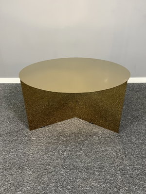 Sidobord HAY Slit Table Round XL Ø65cm