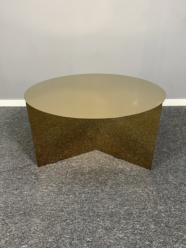 Sidobord HAY Slit Table Round XL Ø65cm