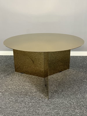 Sidobord HAY Slit Table Round XL Ø65cm