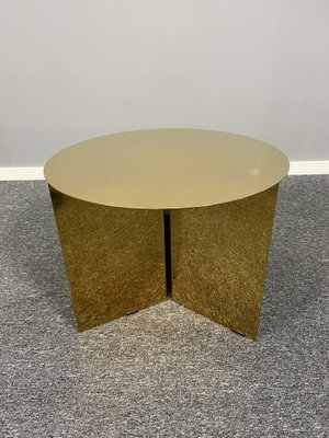 Sidobord HAY Slit Table Round Ø45cm