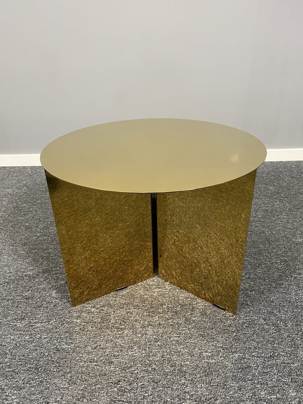 Sidobord HAY Slit Table Round Ø45cm