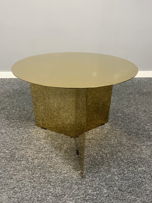 Sidobord HAY Slit Table Round Ø45cm