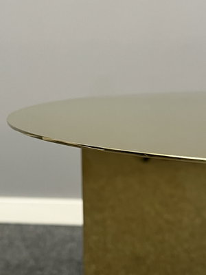 Sidobord HAY Slit Table Round Ø45cm