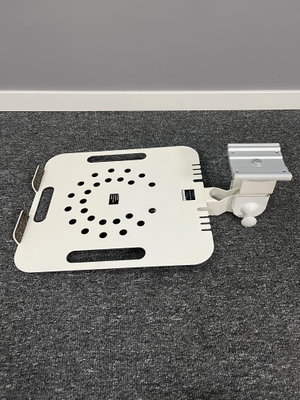 LiftLap Pc & laptop-hållare Forming Function Vit