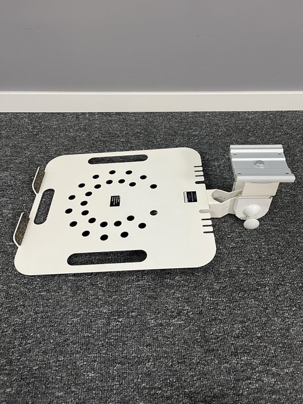 LiftLap Pc & laptop-hållare Forming Function Vit