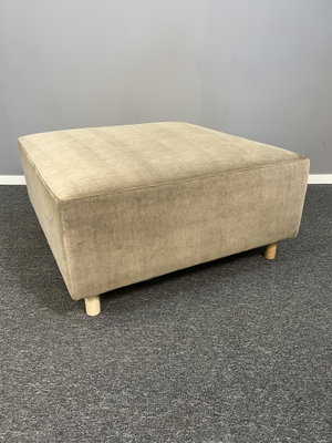 Sittpuff Jonas Ihreborn Polly Beige 84x84cm