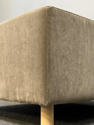 Sittpuff Jonas Ihreborn Polly Beige 84x84cm