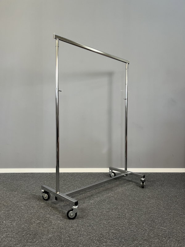 Klädhängare på hjul T-Ställ Compact