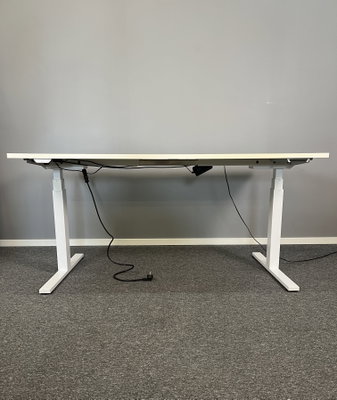 Höj & Sänkbart Skrivbord Rol Ergo 160x80cm