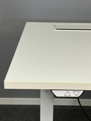 Höj & Sänkbart Skrivbord Rol Ergo 160x80cm