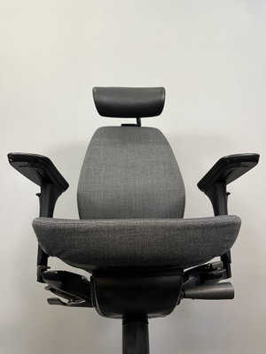 Kontorsstol Kinnarps 9000